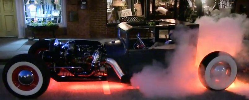 Fog Master F1500 LED 